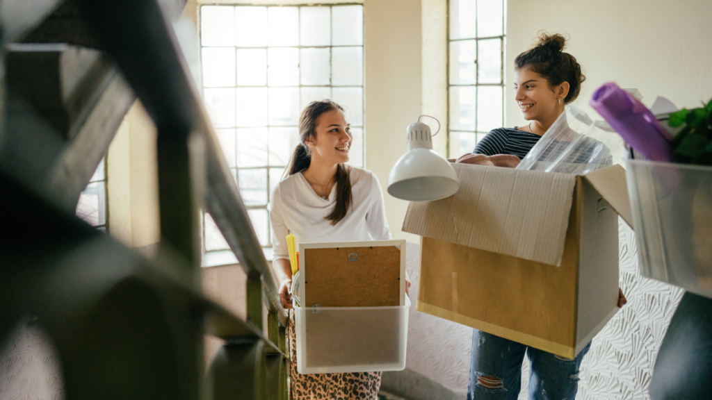 Φοιτητικό σπίτι: επίπλωσέ το και οργάνωσέ το έξυπνα!